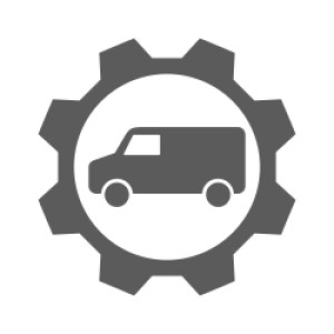 Telecamere universali per furgoni