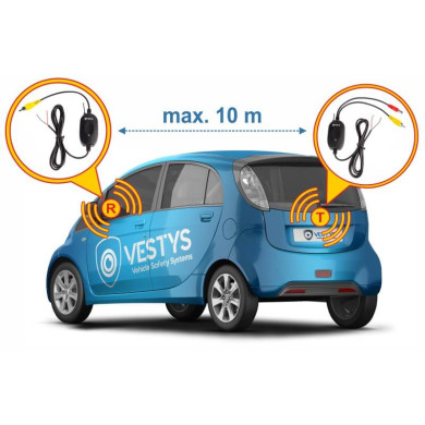 Moduli di trasmissione wireless WiFi per telecamere di retromarcia Moduli di trasmissione wireless WiFi per telecamere di retromarcia
