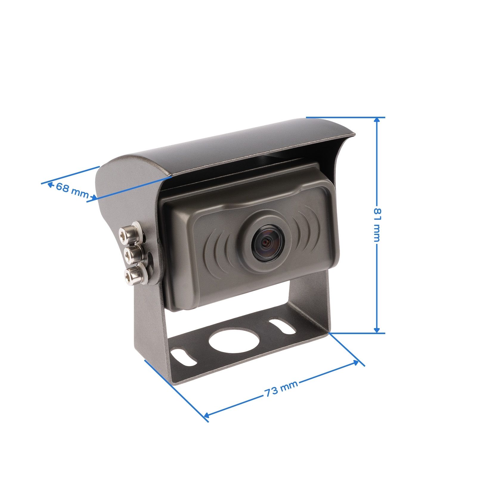 telecamera universale regolabile VESTYS PARK telecamera universale regolabile VESTYS PARK