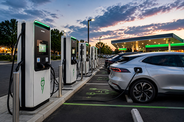 Mobilità elettrica Stazioni di ricarica