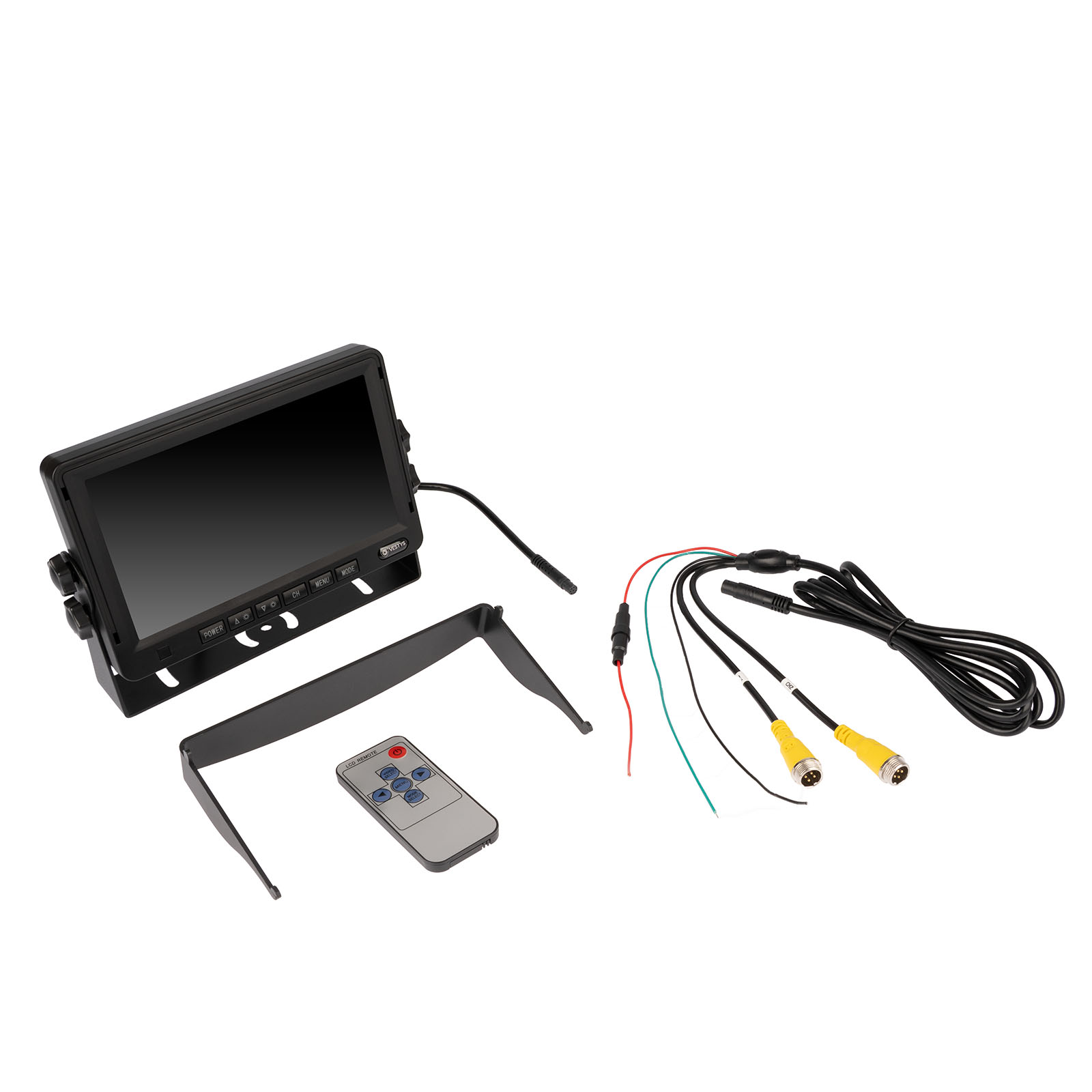 Contenuto confezione monitor MON-011