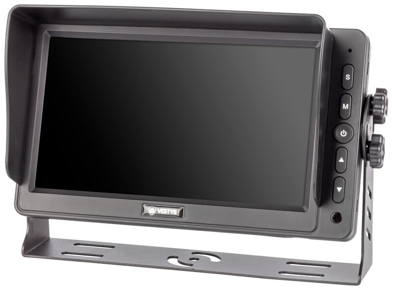 grande parasole sul monitor